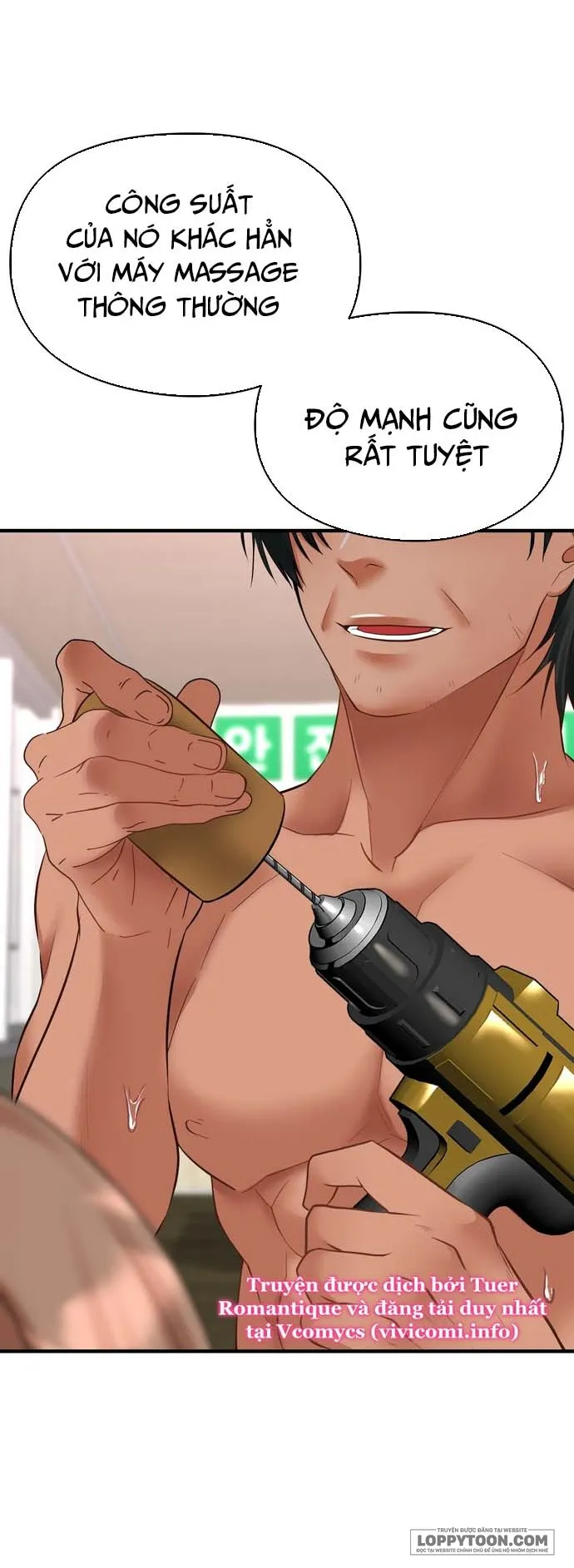 [19+] Đồ Chơi XX Ở Công Trường Xây Dựng - Chap 6 - Trang 51