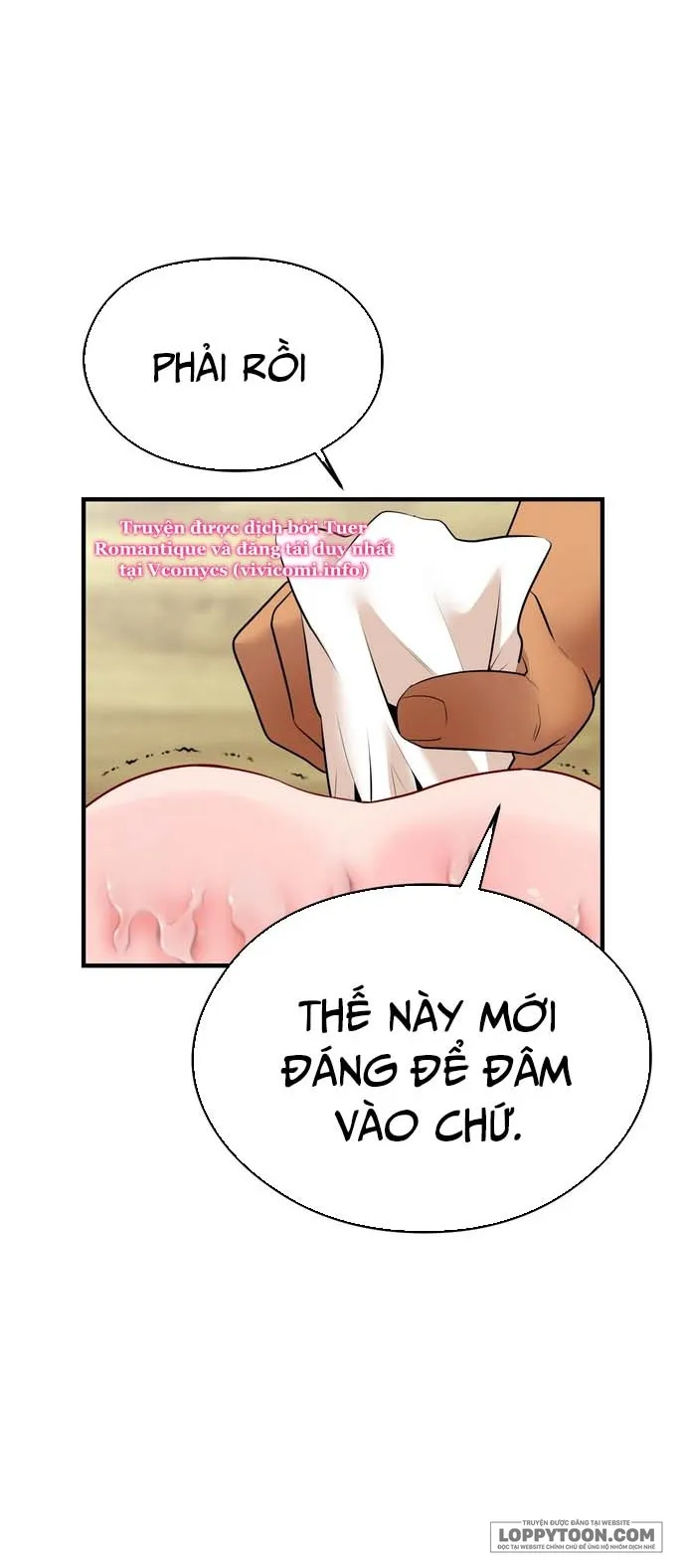[19+] Đồ Chơi XX Ở Công Trường Xây Dựng - Chap 7 - Trang 19