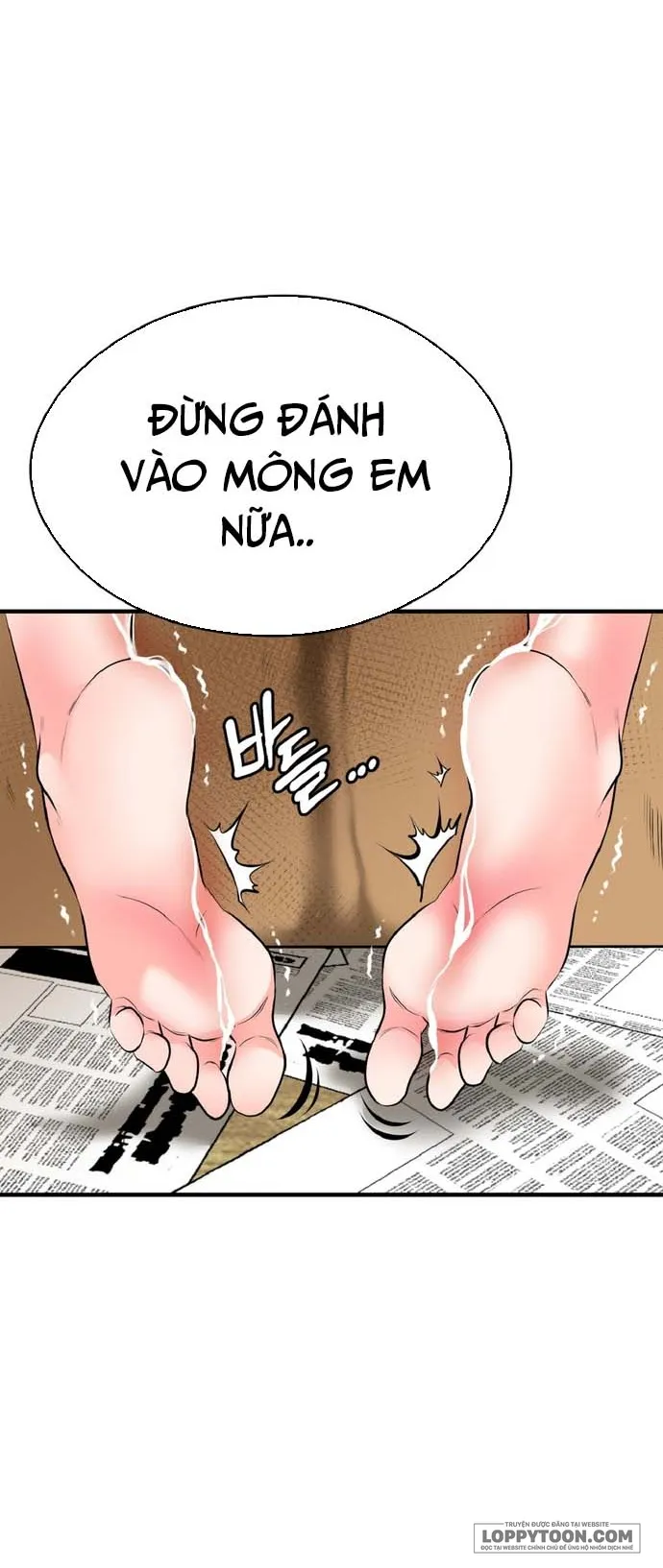[19+] Đồ Chơi XX Ở Công Trường Xây Dựng - Chap 7 - Trang 36