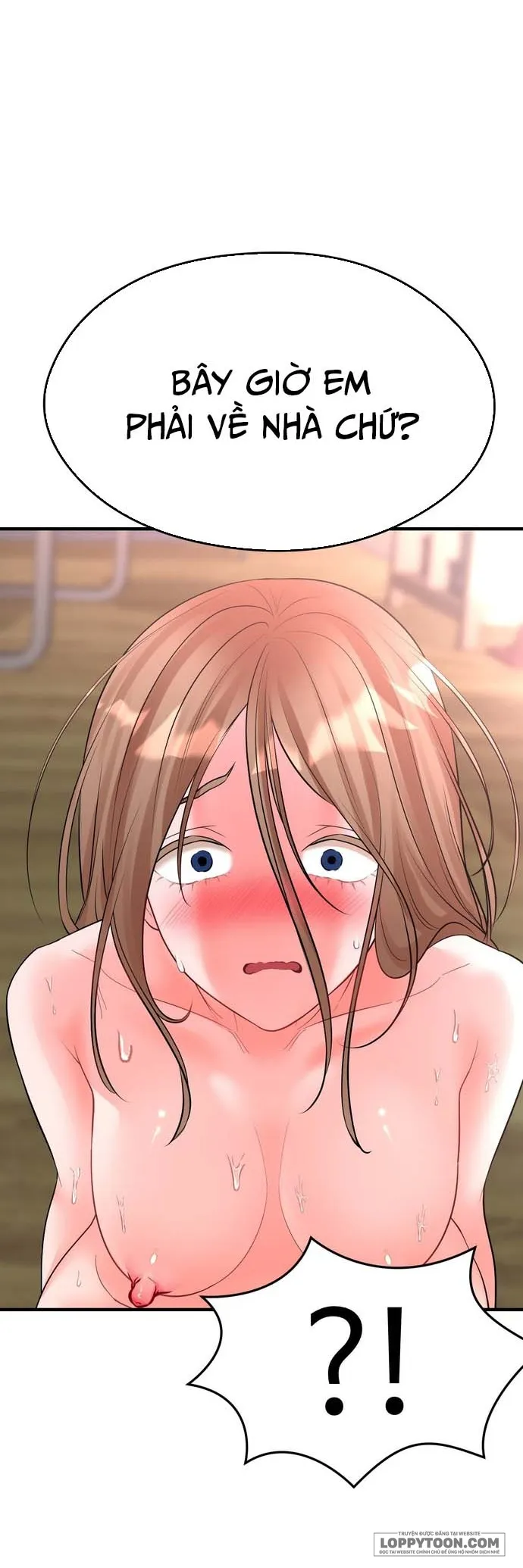 [19+] Đồ Chơi XX Ở Công Trường Xây Dựng - Chap 8 - Trang 38