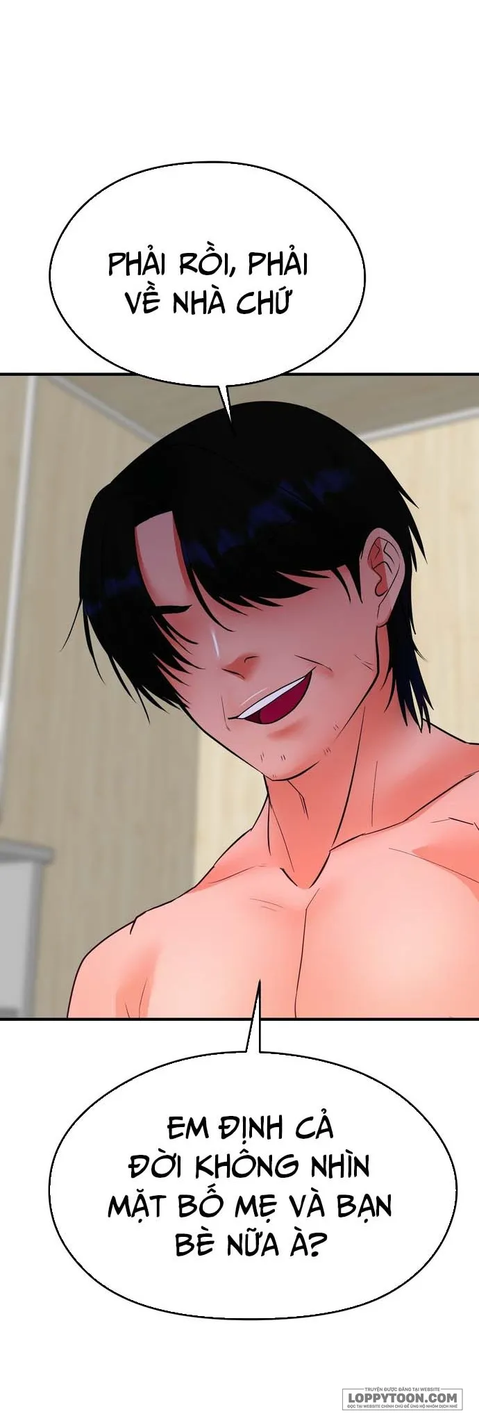 [19+] Đồ Chơi XX Ở Công Trường Xây Dựng - Chap 8 - Trang 40