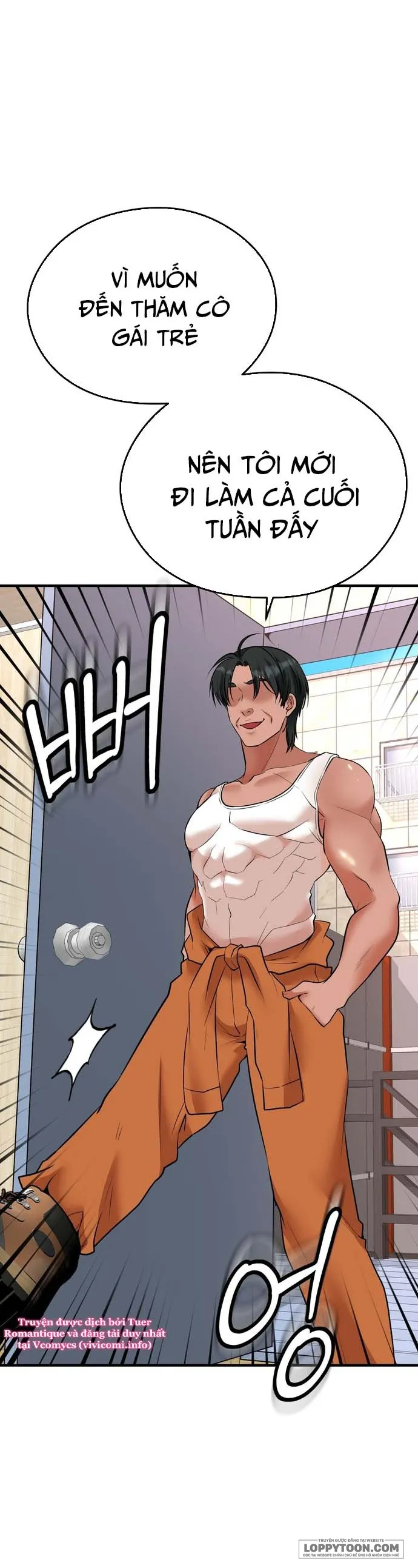 [19+] Đồ Chơi XX Ở Công Trường Xây Dựng - Chap 8 - Trang 8