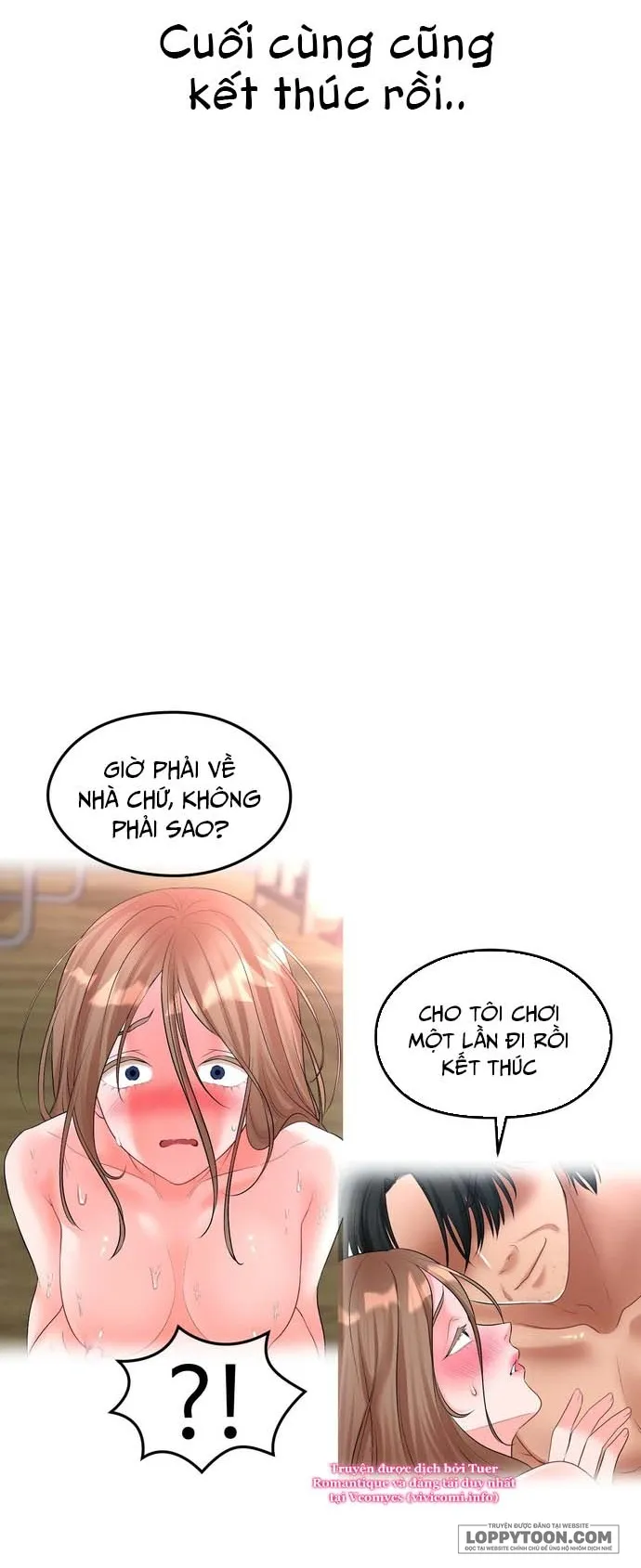 [19+] Đồ Chơi XX Ở Công Trường Xây Dựng - Chap 8 - Trang 76