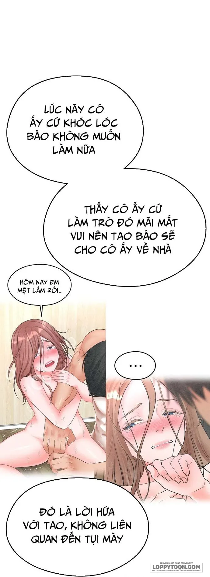 [19+] Đồ Chơi XX Ở Công Trường Xây Dựng - Chap 8 - Trang 85