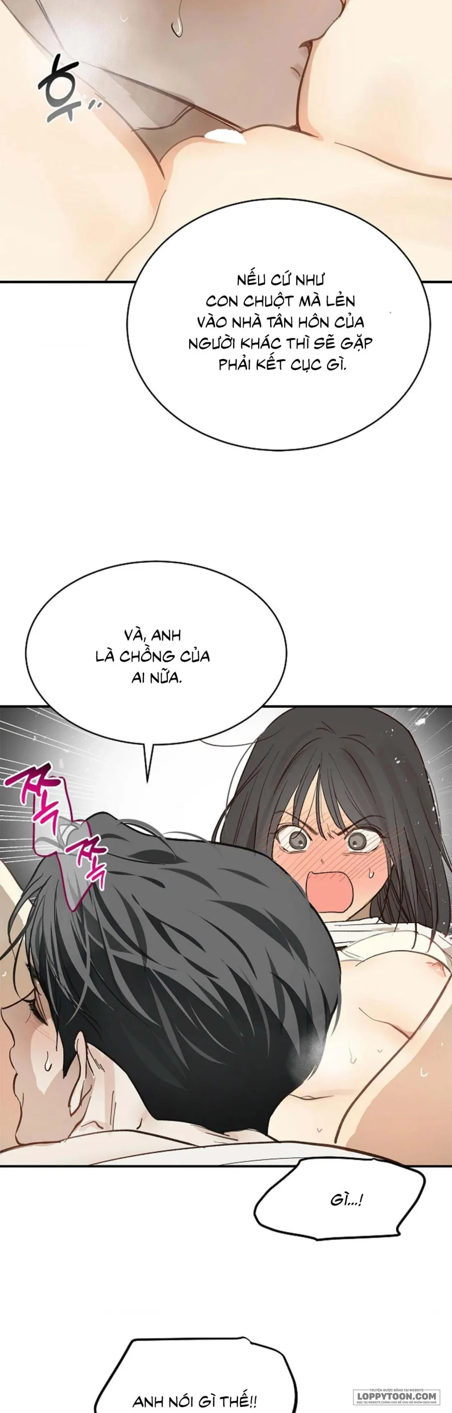 [19+] Đóa Hoa Là Mồi Nhử - Chap 32 - Trang 11