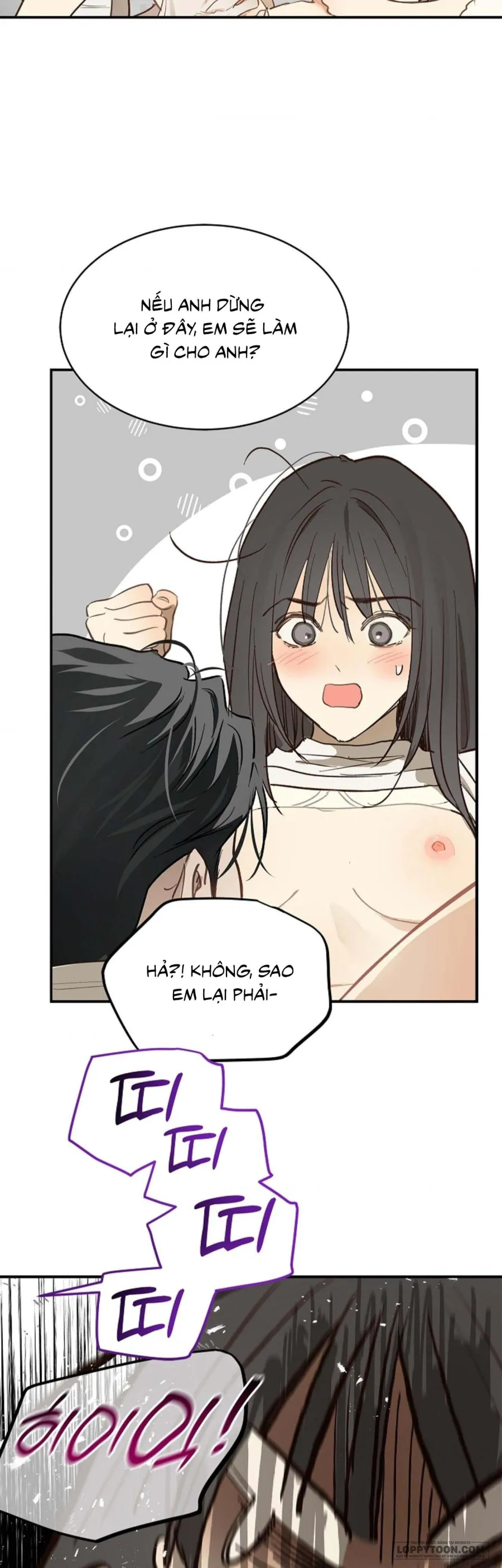 [19+] Đóa Hoa Là Mồi Nhử - Chap 32 - Trang 14