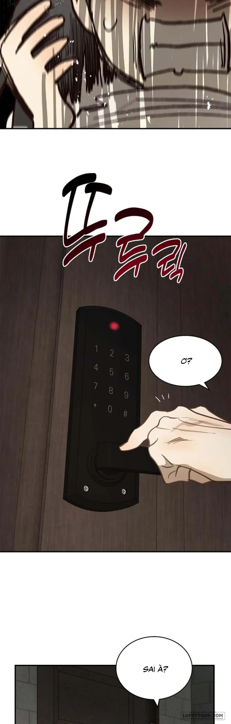 [19+] Đóa Hoa Là Mồi Nhử - Chap 32 - Trang 15