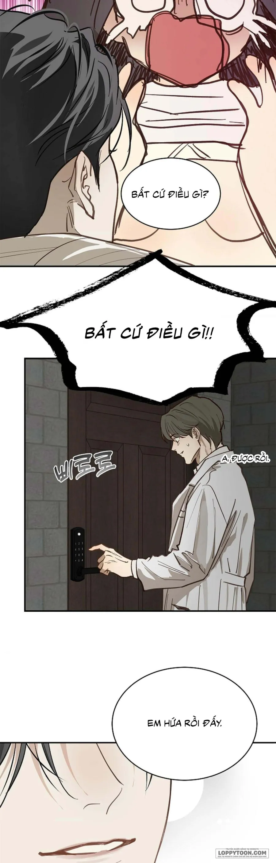 [19+] Đóa Hoa Là Mồi Nhử - Chap 32 - Trang 18