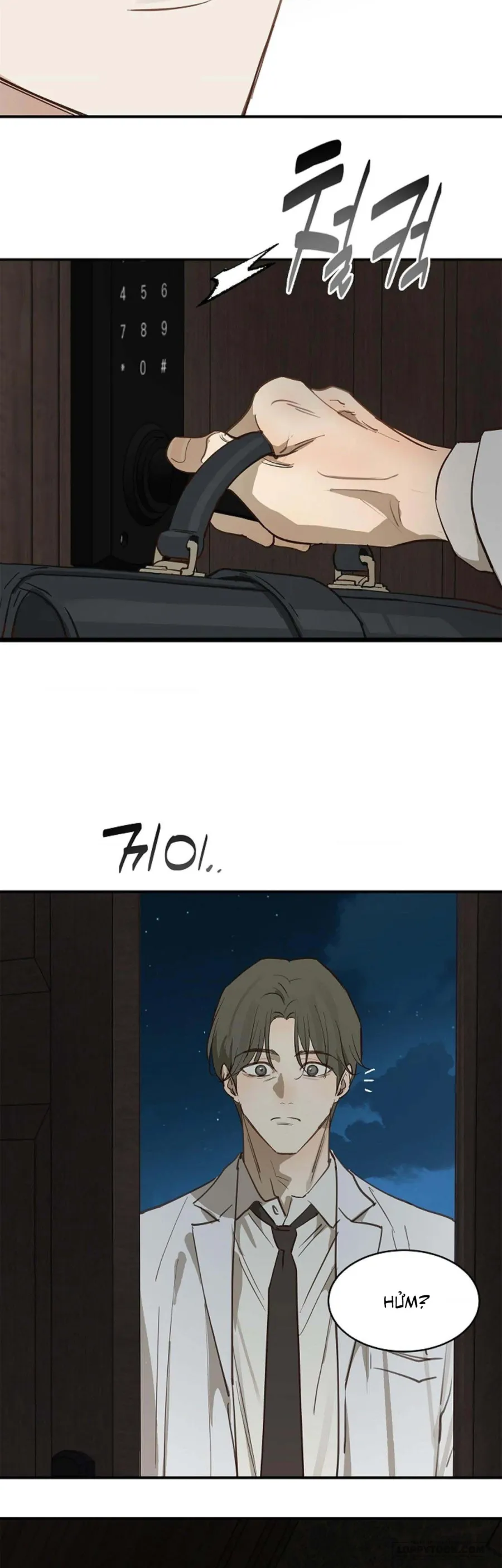 [19+] Đóa Hoa Là Mồi Nhử - Chap 32 - Trang 19