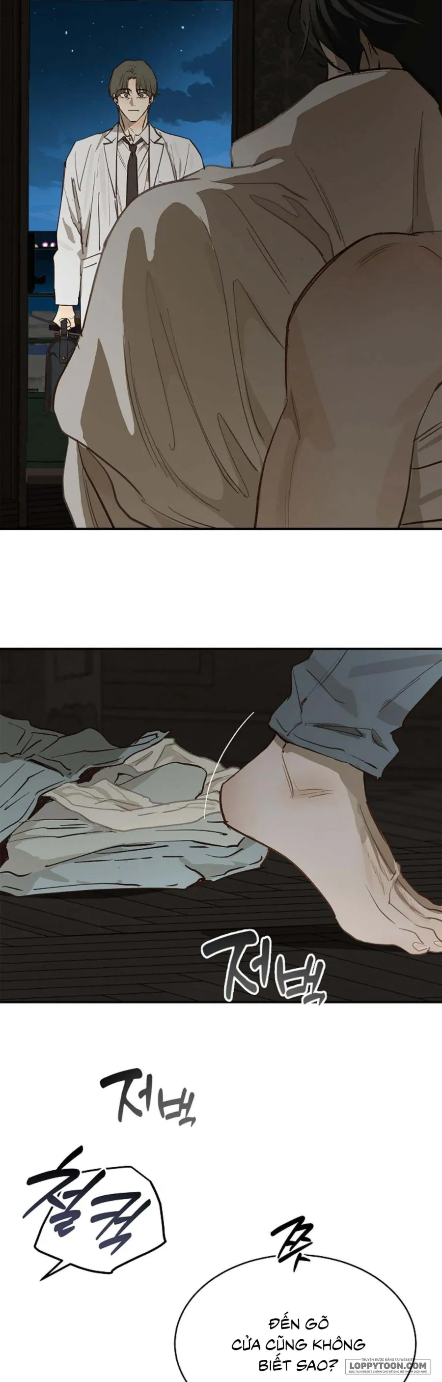 [19+] Đóa Hoa Là Mồi Nhử - Chap 32 - Trang 22