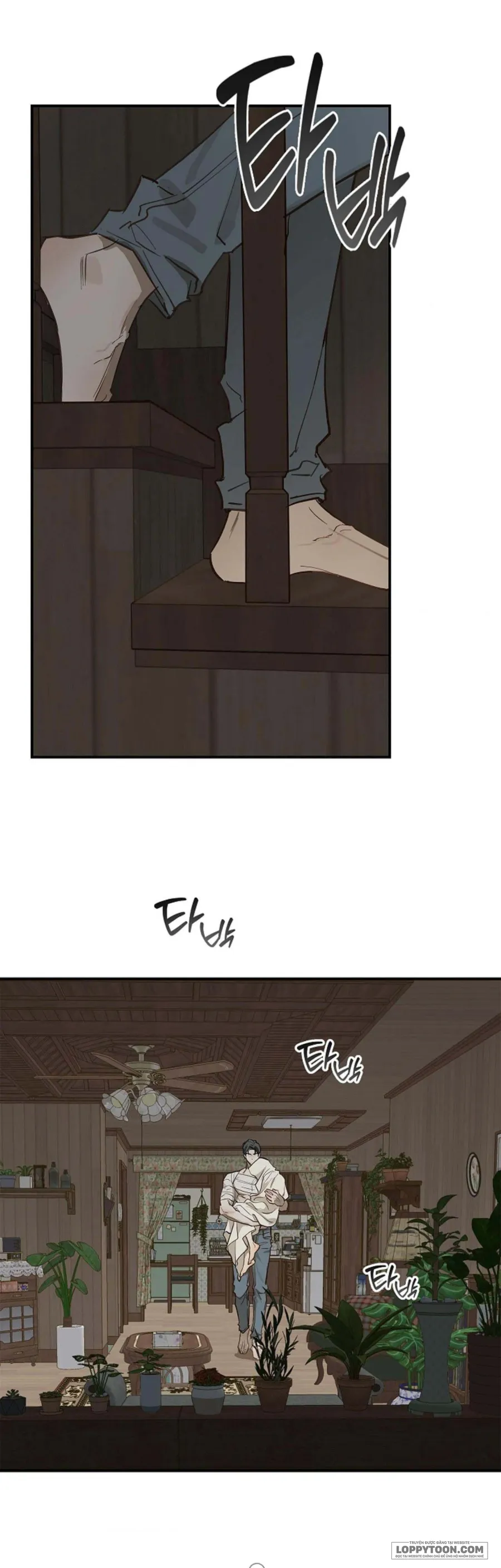 [19+] Đóa Hoa Là Mồi Nhử - Chap 32 - Trang 25