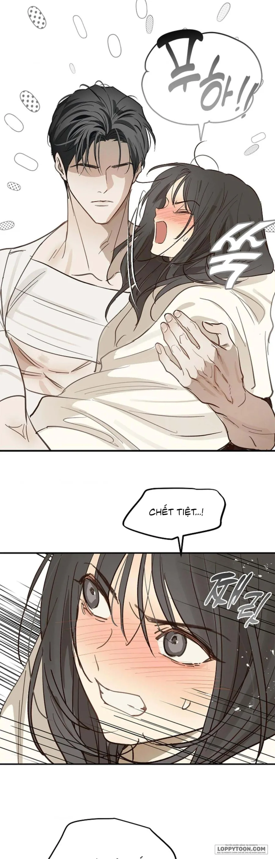 [19+] Đóa Hoa Là Mồi Nhử - Chap 32 - Trang 26