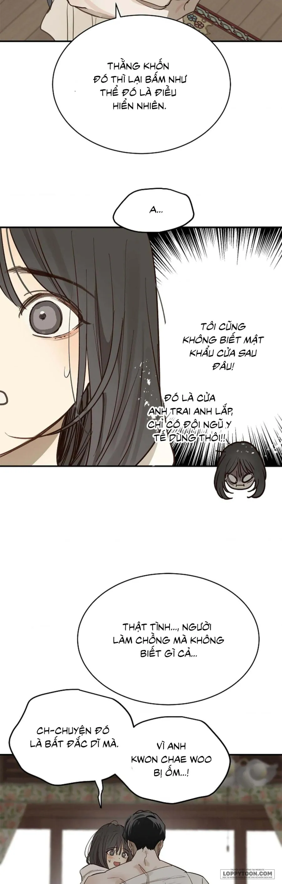 [19+] Đóa Hoa Là Mồi Nhử - Chap 32 - Trang 28