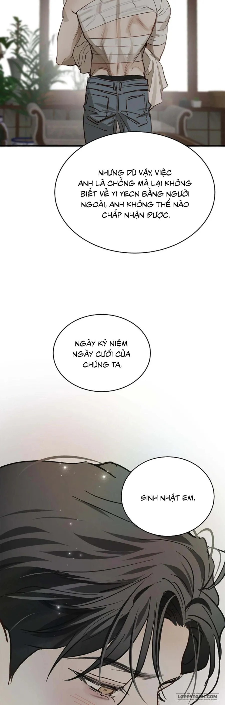 [19+] Đóa Hoa Là Mồi Nhử - Chap 32 - Trang 29