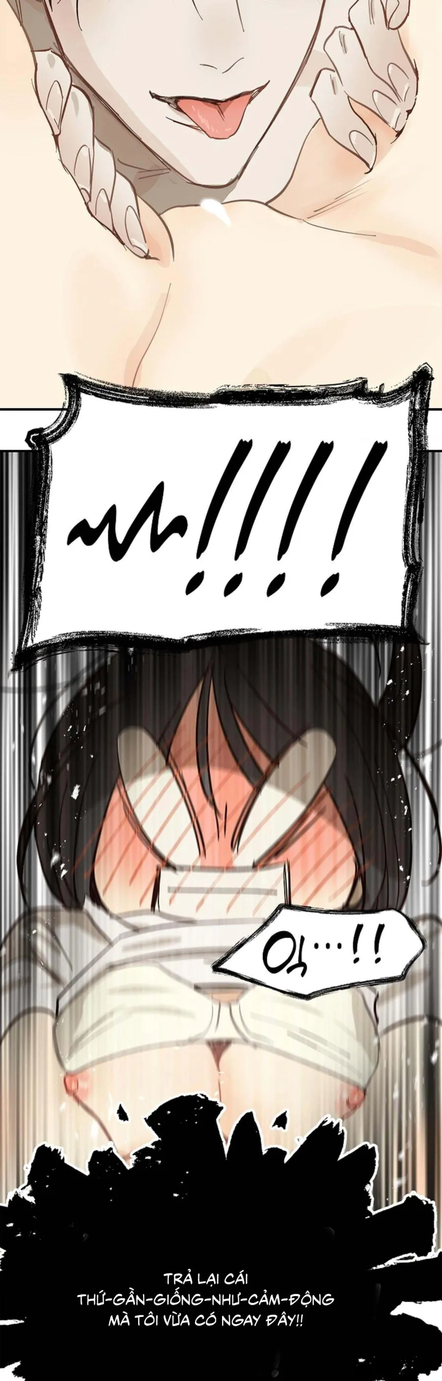[19+] Đóa Hoa Là Mồi Nhử - Chap 32 - Trang 4