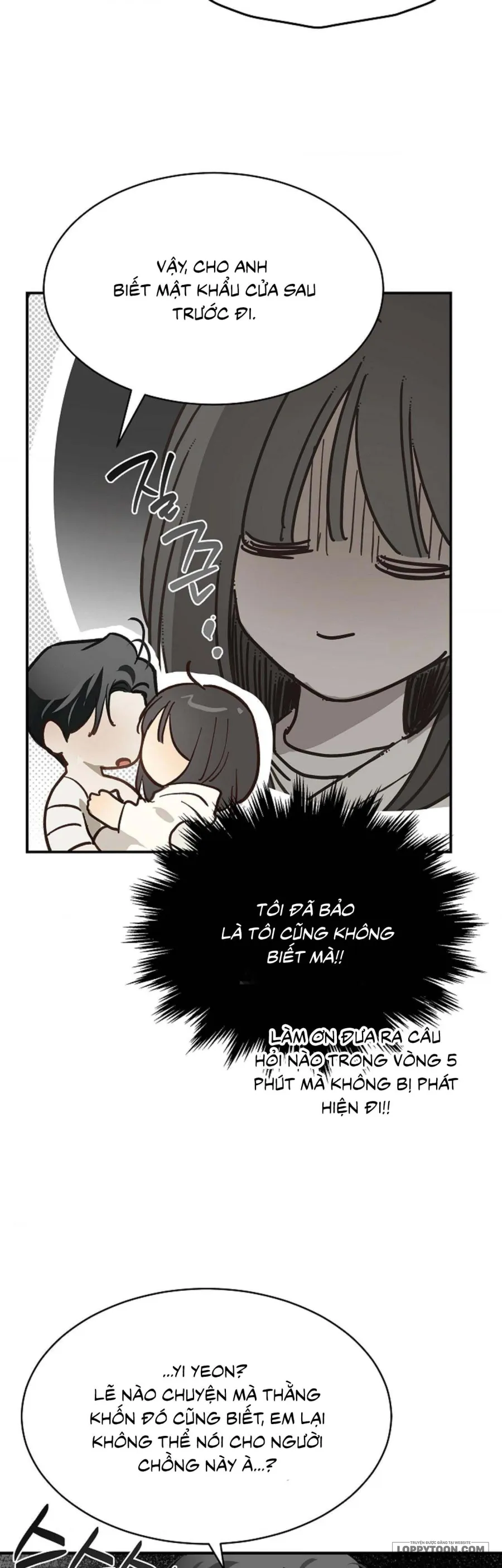 [19+] Đóa Hoa Là Mồi Nhử - Chap 32 - Trang 33