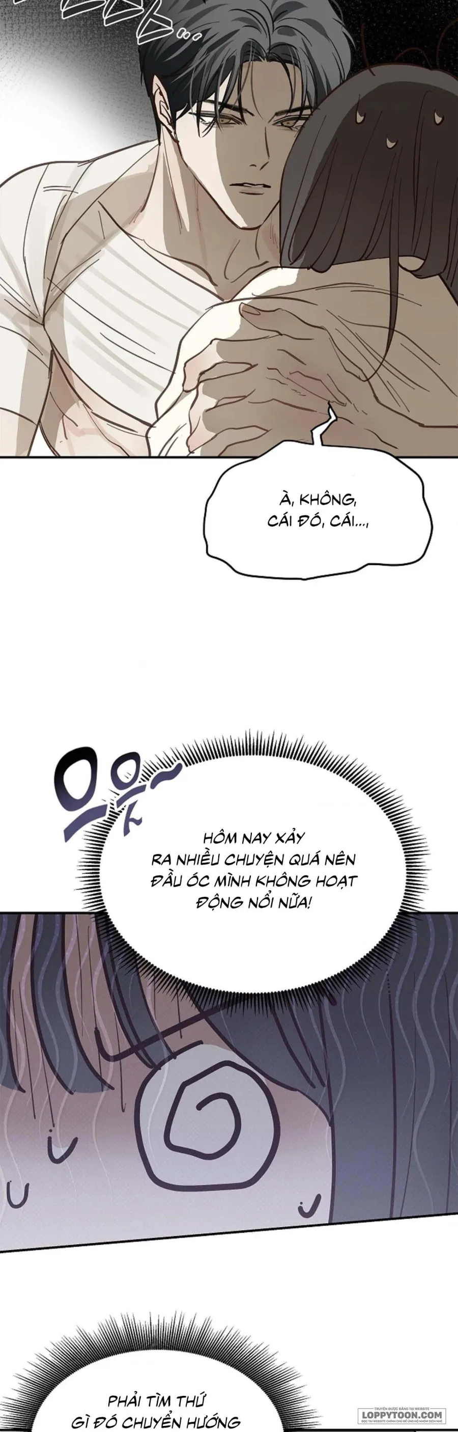 [19+] Đóa Hoa Là Mồi Nhử - Chap 32 - Trang 34