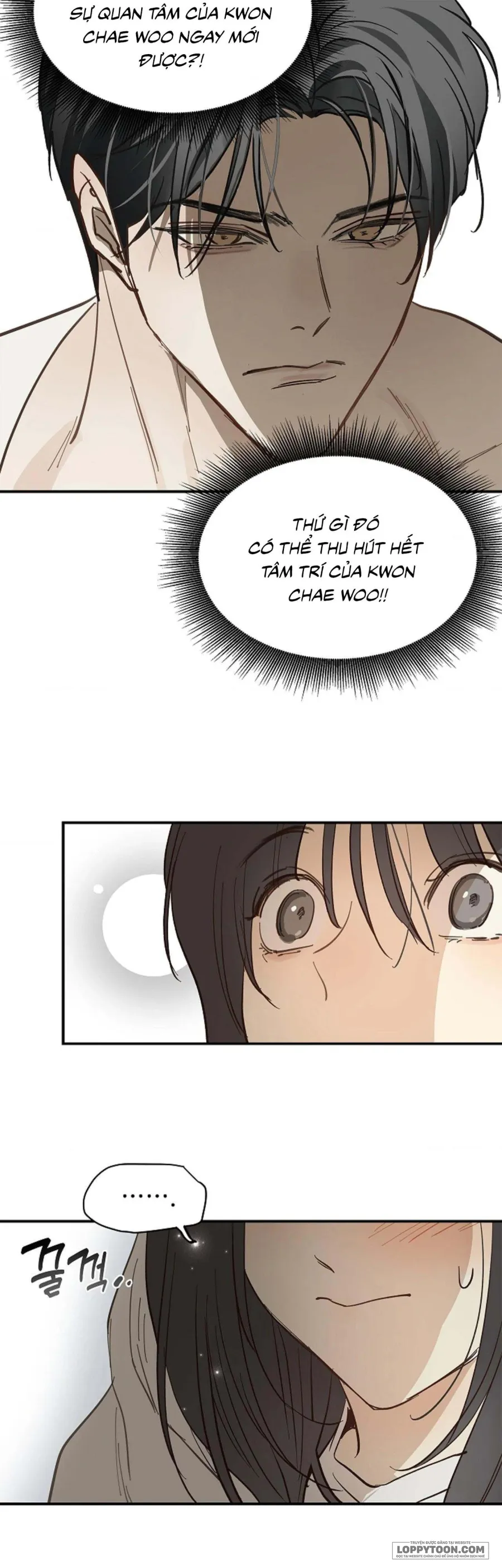 [19+] Đóa Hoa Là Mồi Nhử - Chap 32 - Trang 35