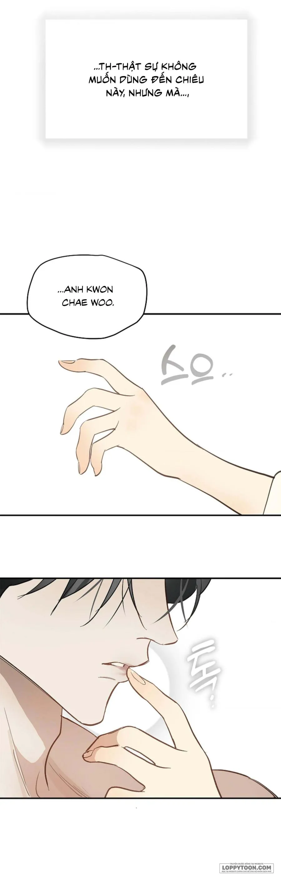 [19+] Đóa Hoa Là Mồi Nhử - Chap 32 - Trang 36