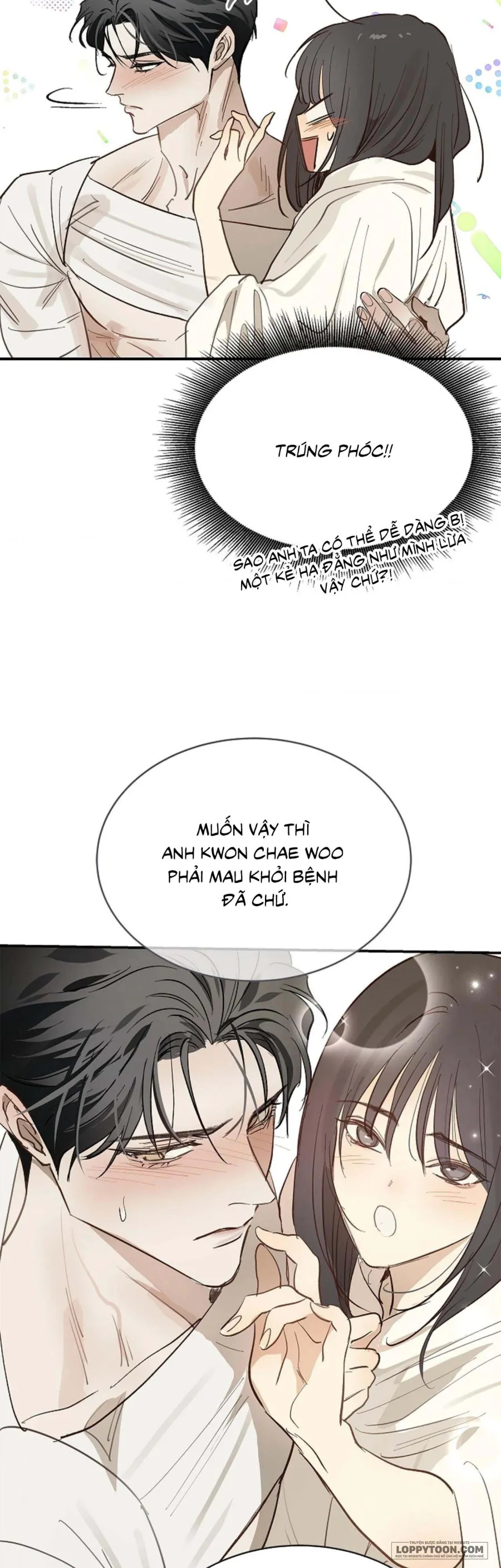 [19+] Đóa Hoa Là Mồi Nhử - Chap 32 - Trang 39