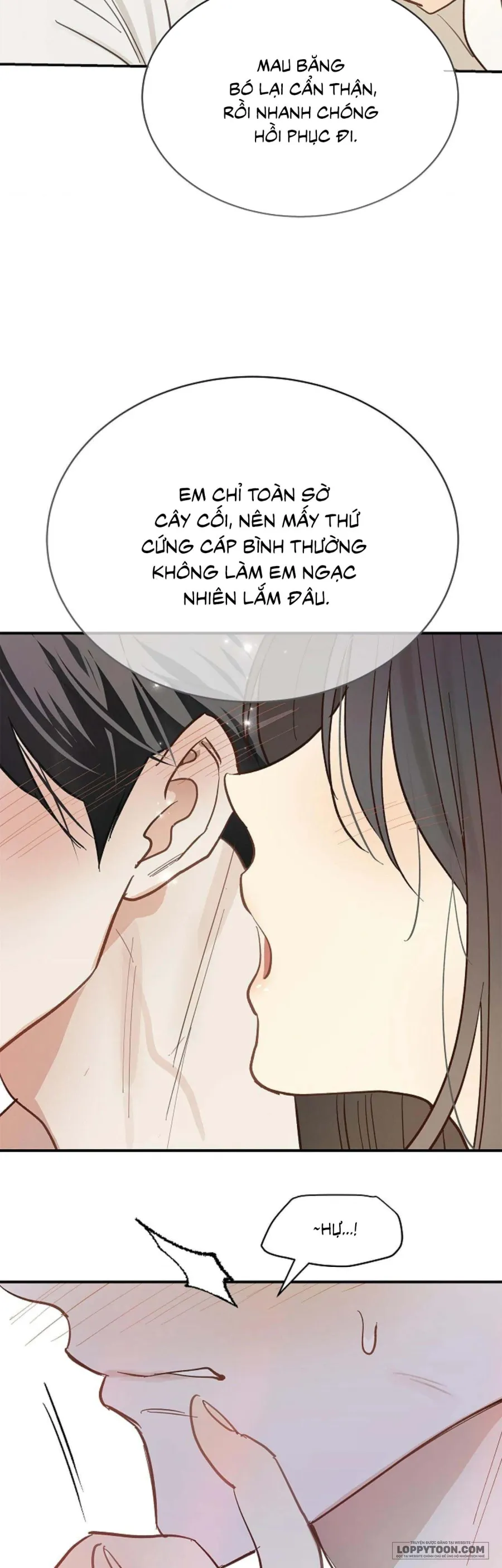 [19+] Đóa Hoa Là Mồi Nhử - Chap 32 - Trang 40