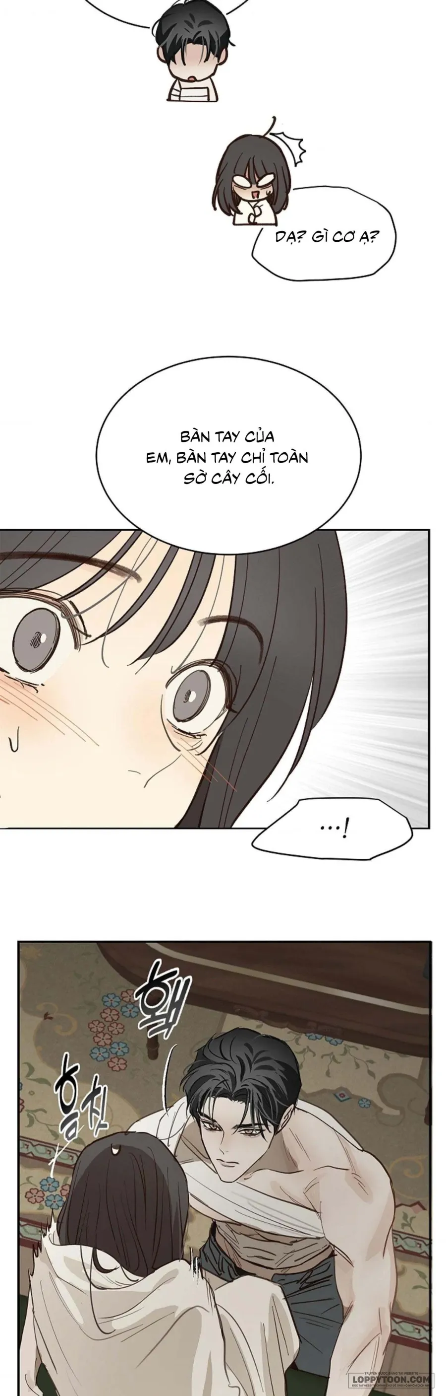 [19+] Đóa Hoa Là Mồi Nhử - Chap 32 - Trang 43