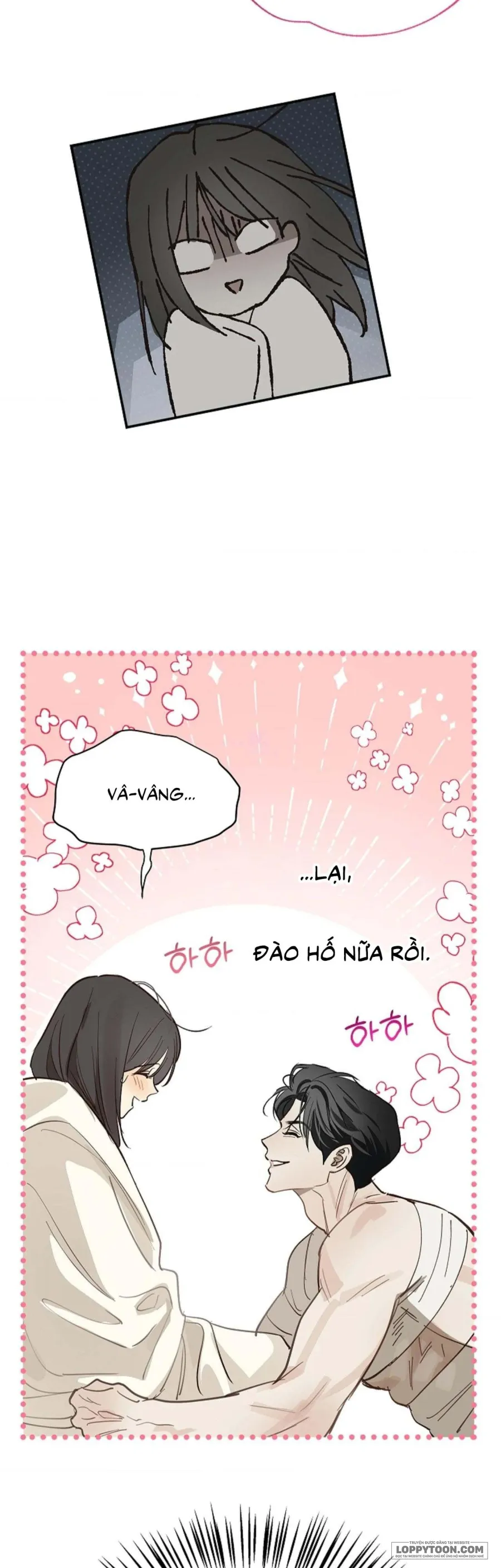 [19+] Đóa Hoa Là Mồi Nhử - Chap 32 - Trang 45