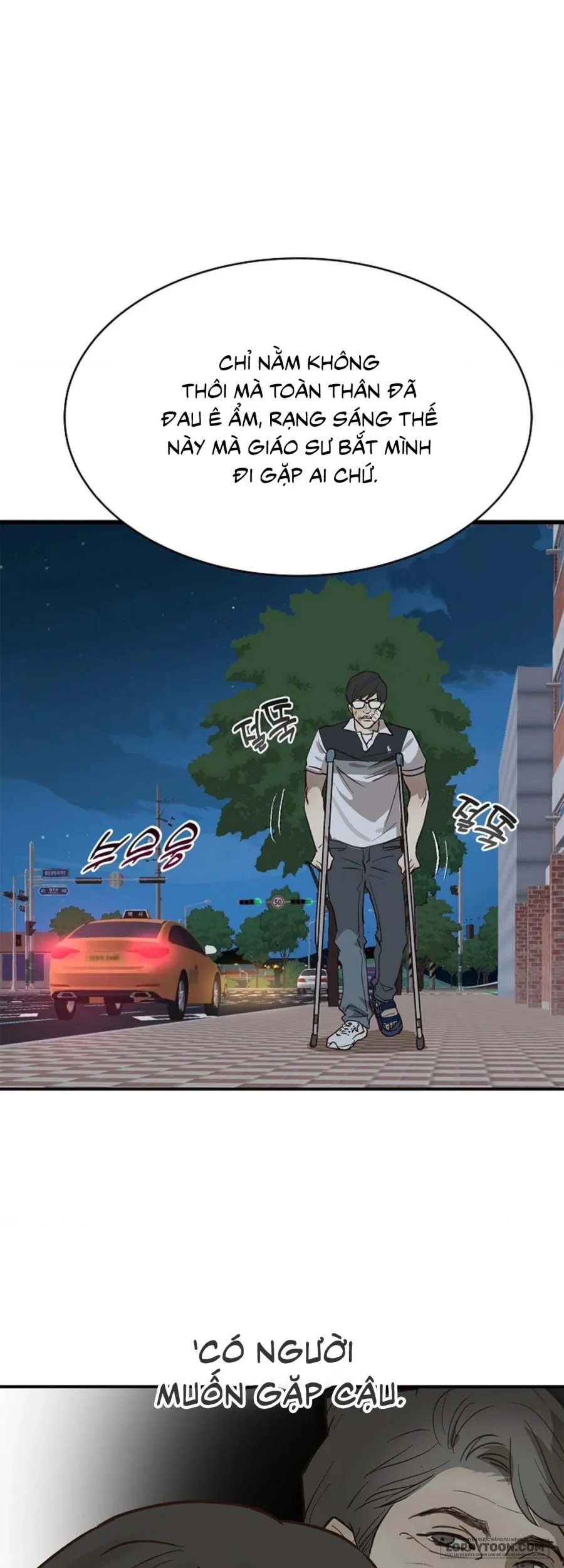 [19+] Đóa Hoa Là Mồi Nhử - Chap 32 - Trang 47