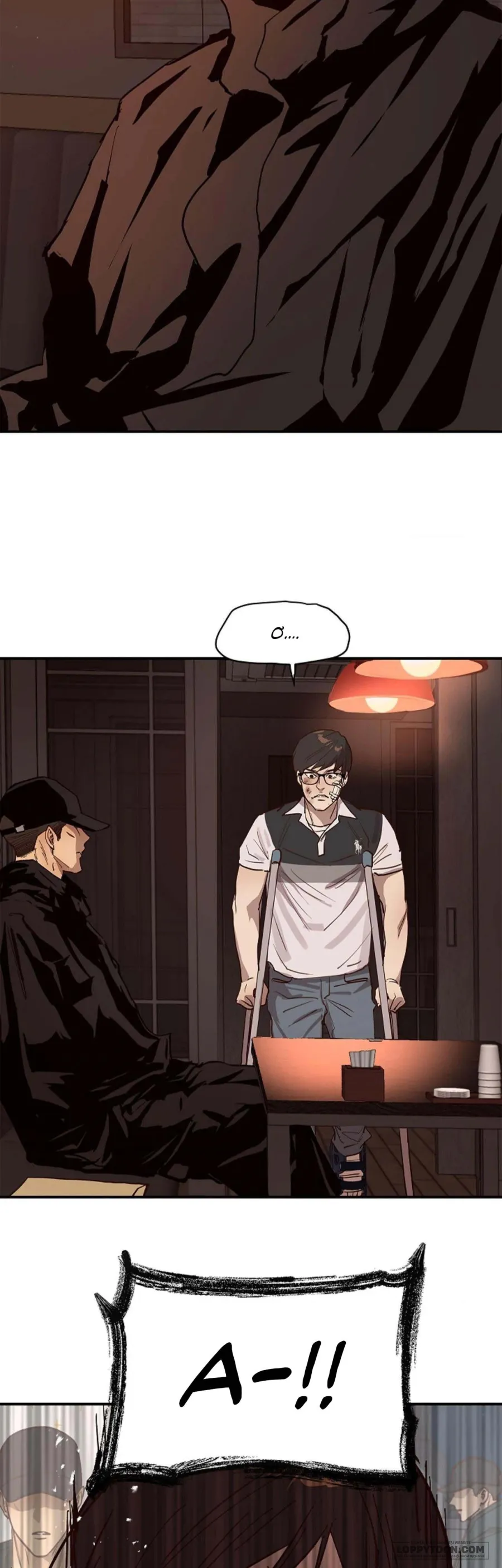 [19+] Đóa Hoa Là Mồi Nhử - Chap 32 - Trang 50