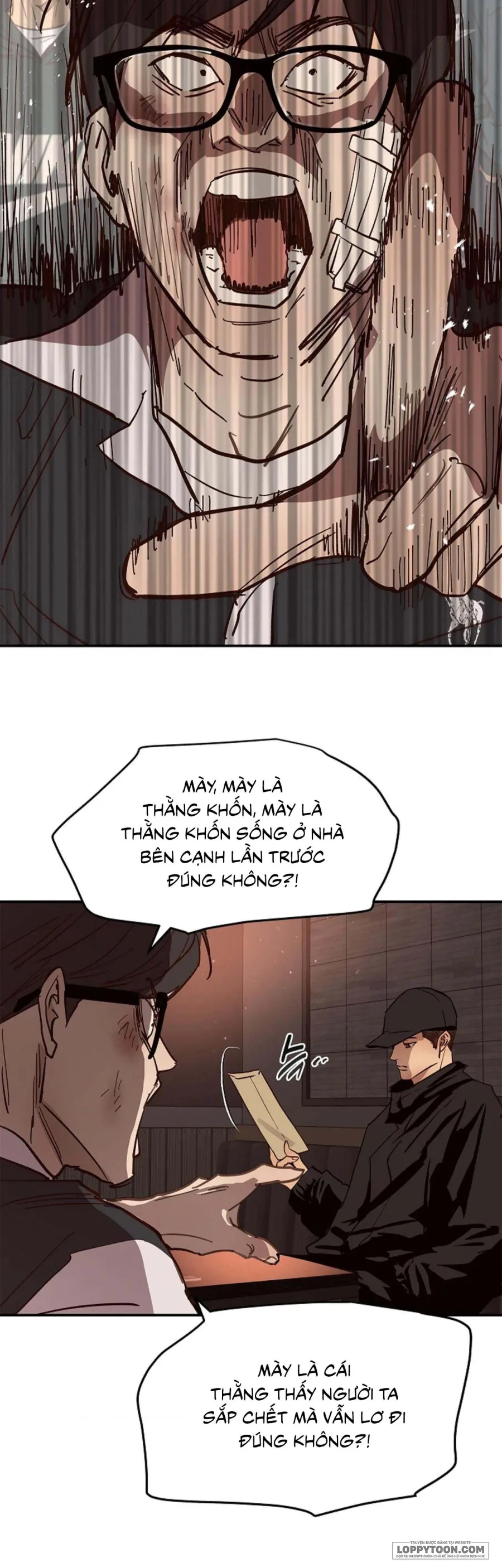 [19+] Đóa Hoa Là Mồi Nhử - Chap 32 - Trang 51