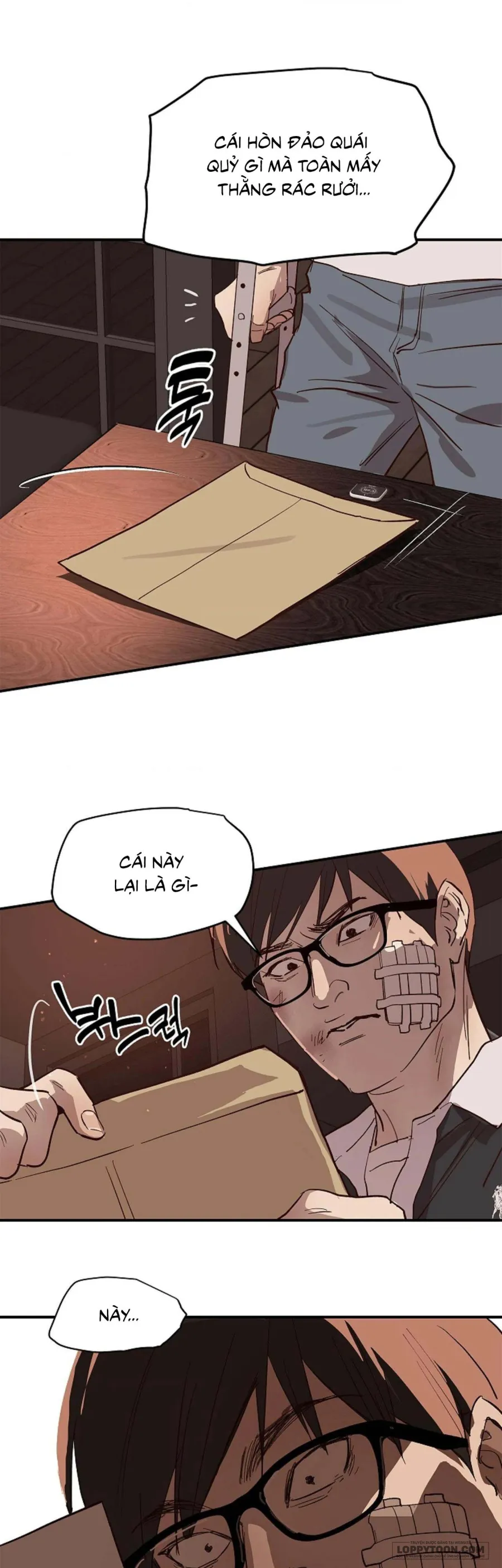 [19+] Đóa Hoa Là Mồi Nhử - Chap 32 - Trang 52