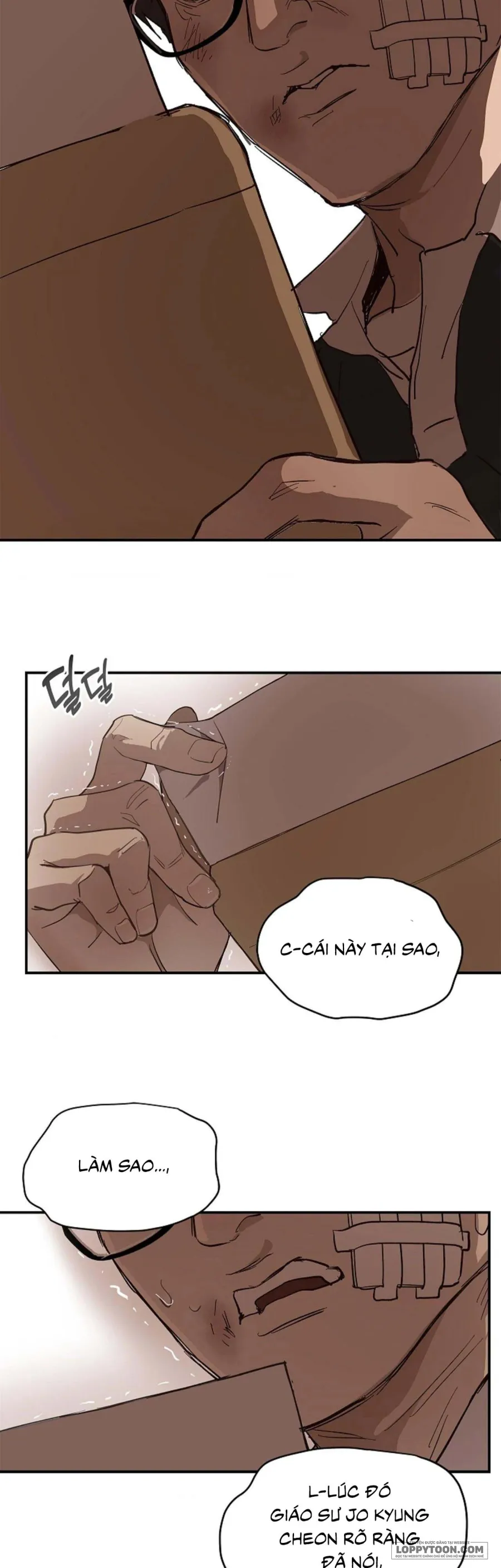 [19+] Đóa Hoa Là Mồi Nhử - Chap 32 - Trang 53