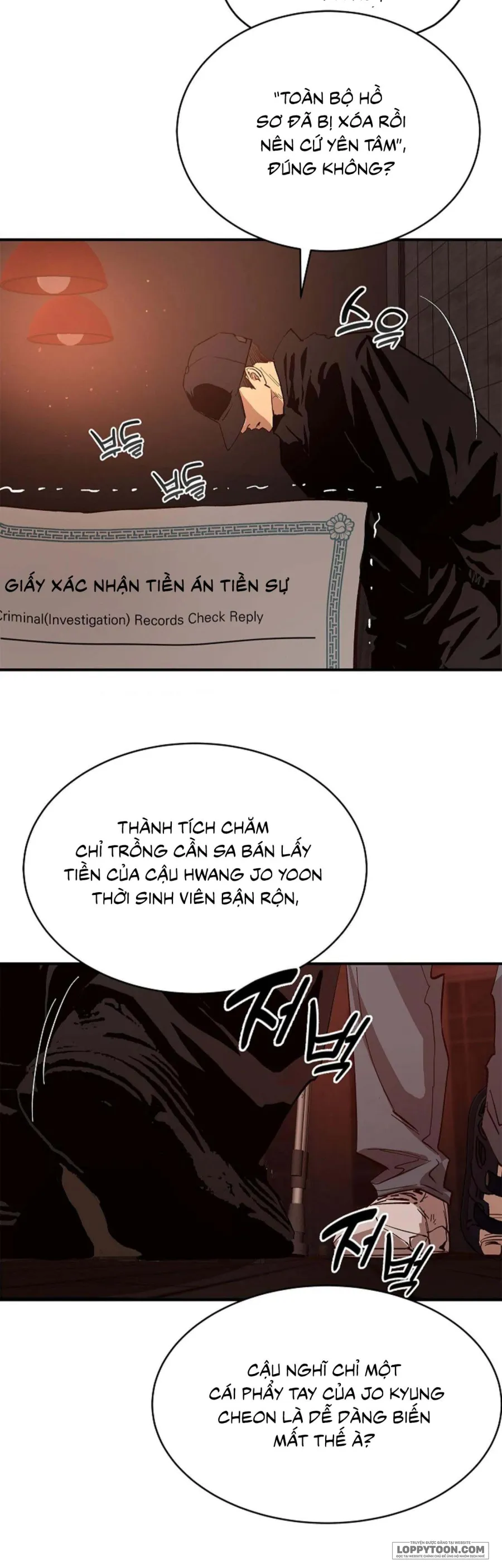 [19+] Đóa Hoa Là Mồi Nhử - Chap 32 - Trang 54