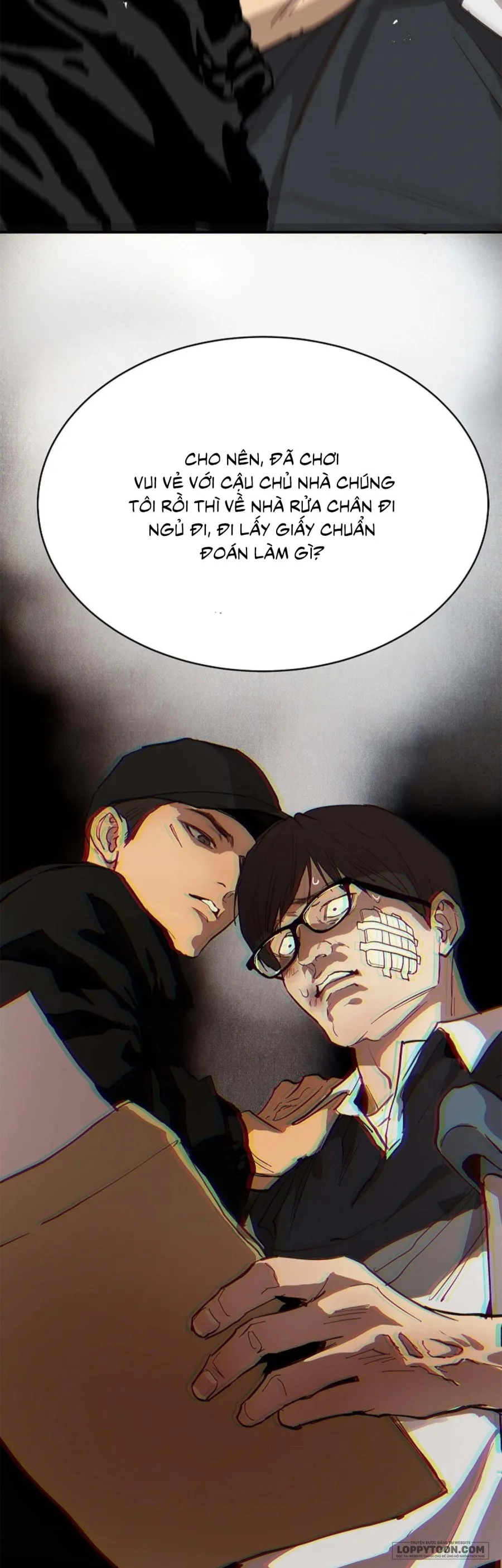 [19+] Đóa Hoa Là Mồi Nhử - Chap 32 - Trang 56