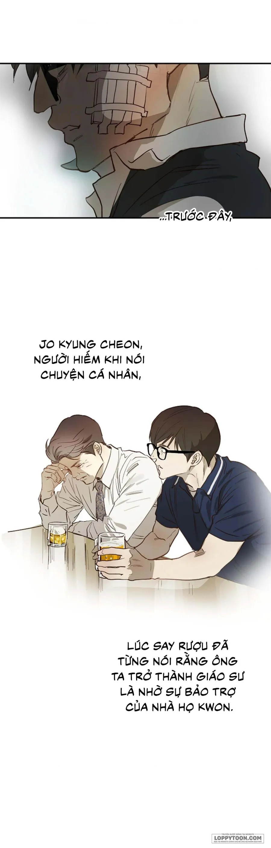 [19+] Đóa Hoa Là Mồi Nhử - Chap 32 - Trang 59