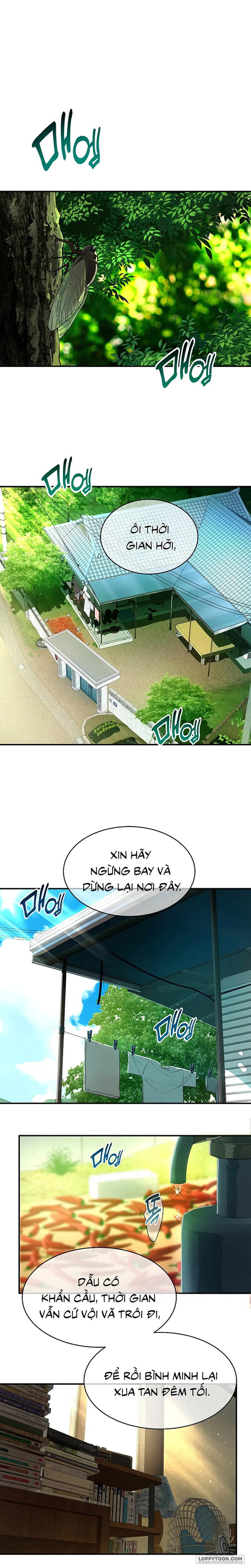 [19+] Đóa Hoa Là Mồi Nhử - Chap 33 - Trang 1