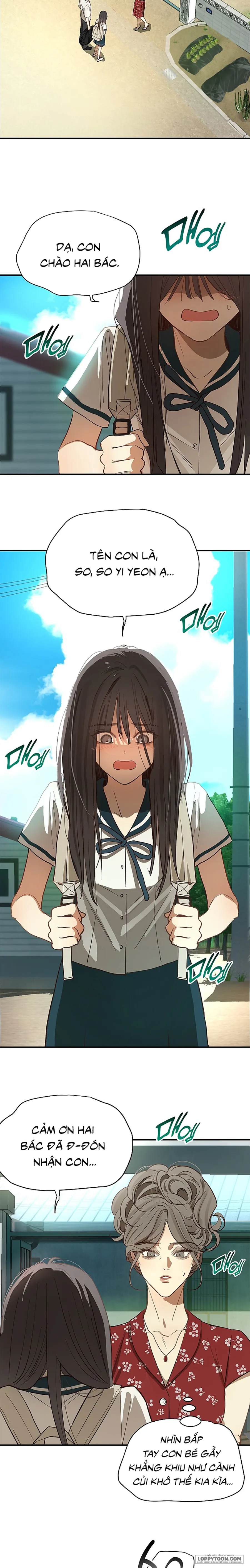 [19+] Đóa Hoa Là Mồi Nhử - Chap 33 - Trang 12