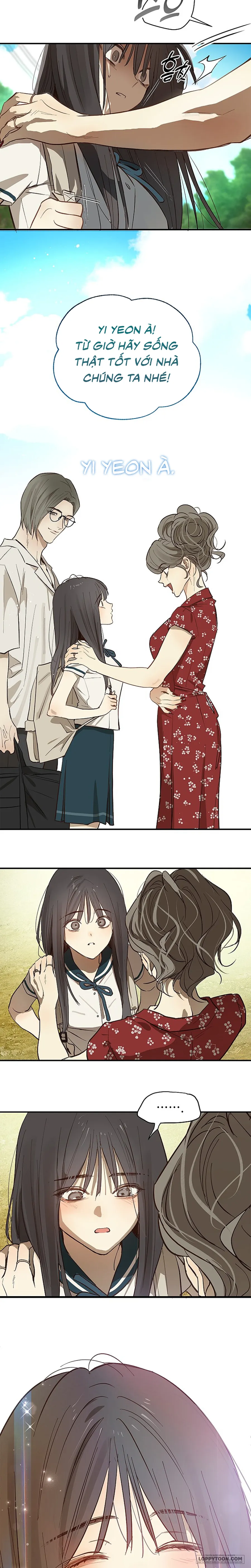 [19+] Đóa Hoa Là Mồi Nhử - Chap 33 - Trang 13
