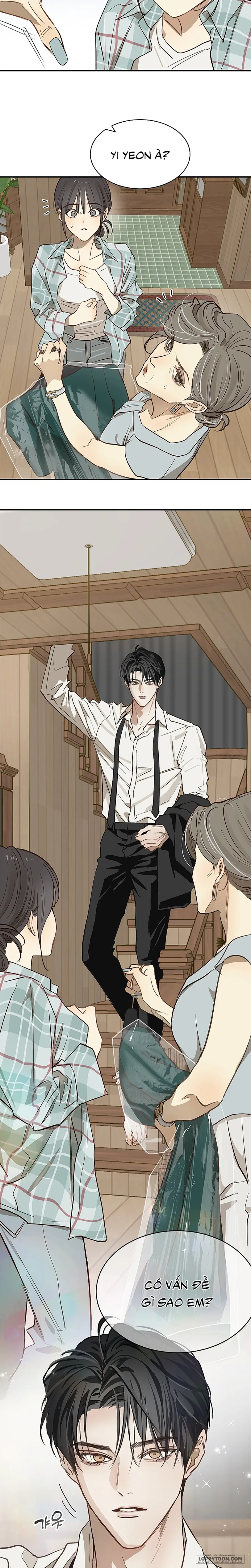 [19+] Đóa Hoa Là Mồi Nhử - Chap 33 - Trang 17