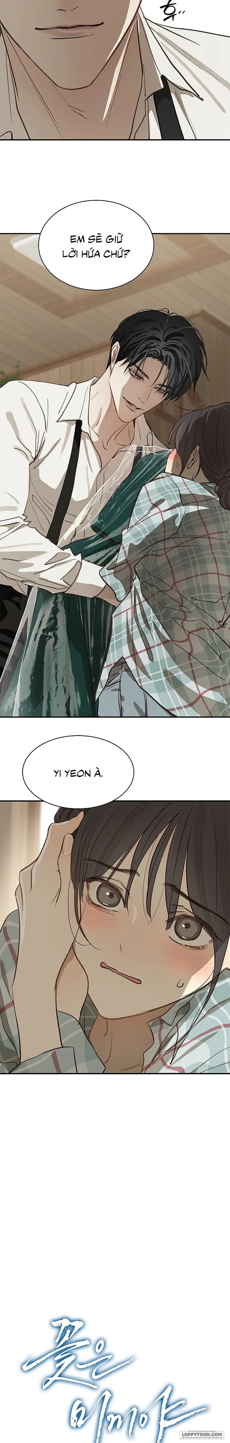 [19+] Đóa Hoa Là Mồi Nhử - Chap 33 - Trang 23