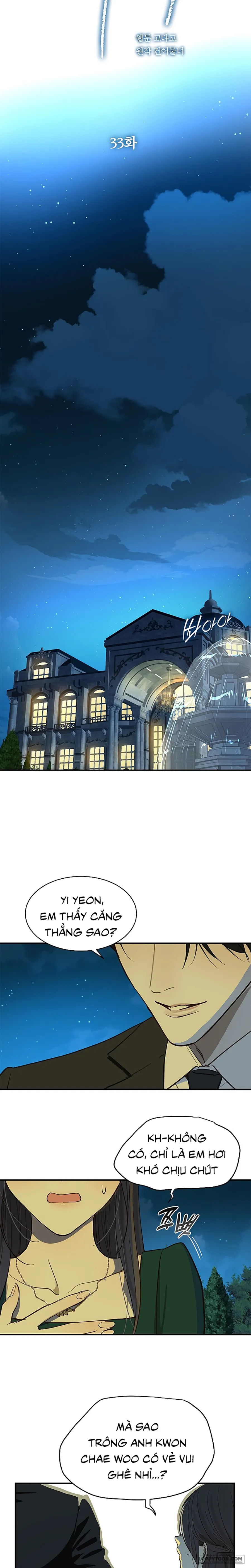 [19+] Đóa Hoa Là Mồi Nhử - Chap 33 - Trang 24
