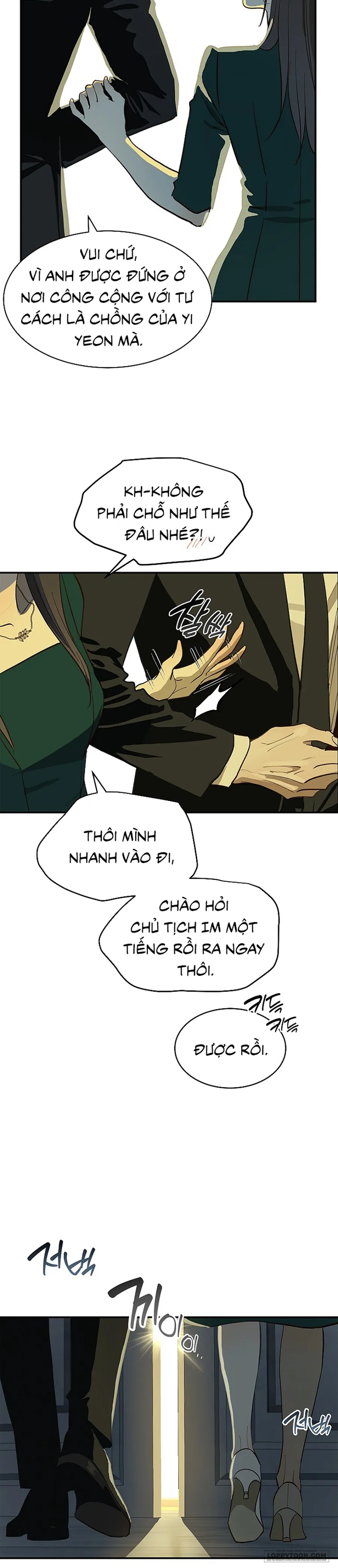 [19+] Đóa Hoa Là Mồi Nhử - Chap 33 - Trang 25