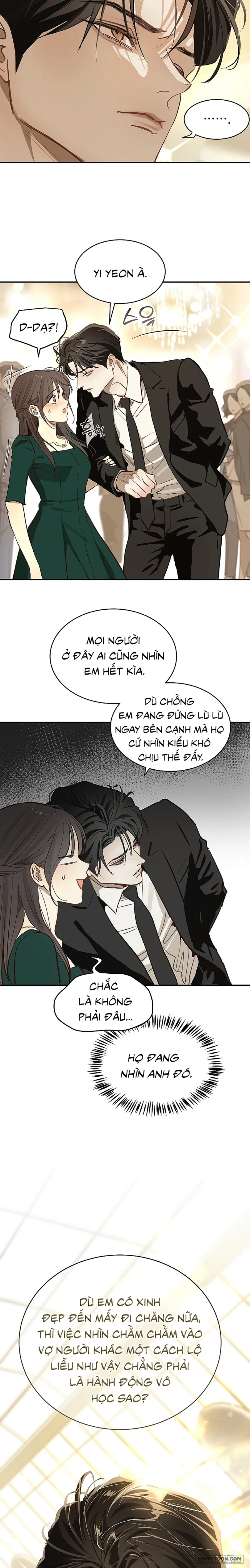 [19+] Đóa Hoa Là Mồi Nhử - Chap 33 - Trang 28