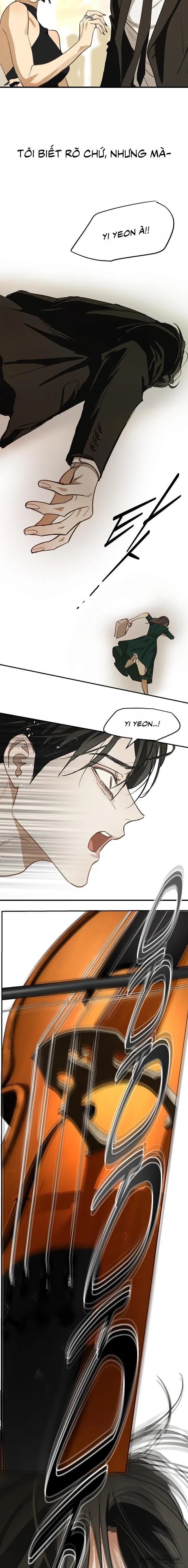 [19+] Đóa Hoa Là Mồi Nhử - Chap 34 - Trang 11