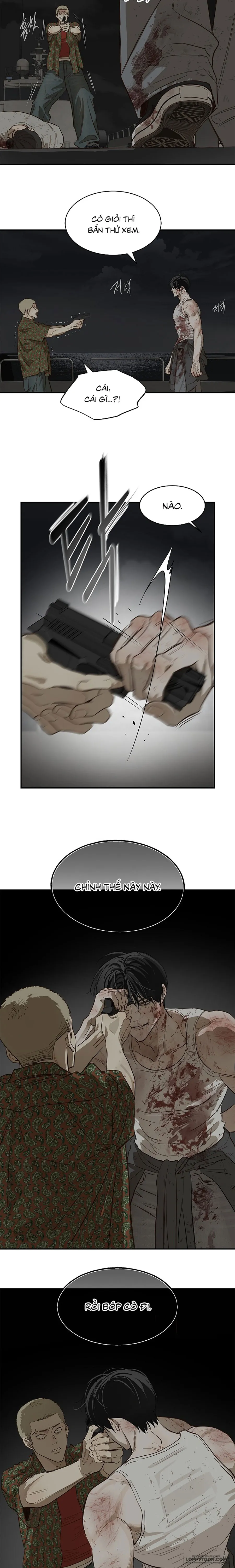 [19+] Đóa Hoa Là Mồi Nhử - Chap 43 - Trang 8