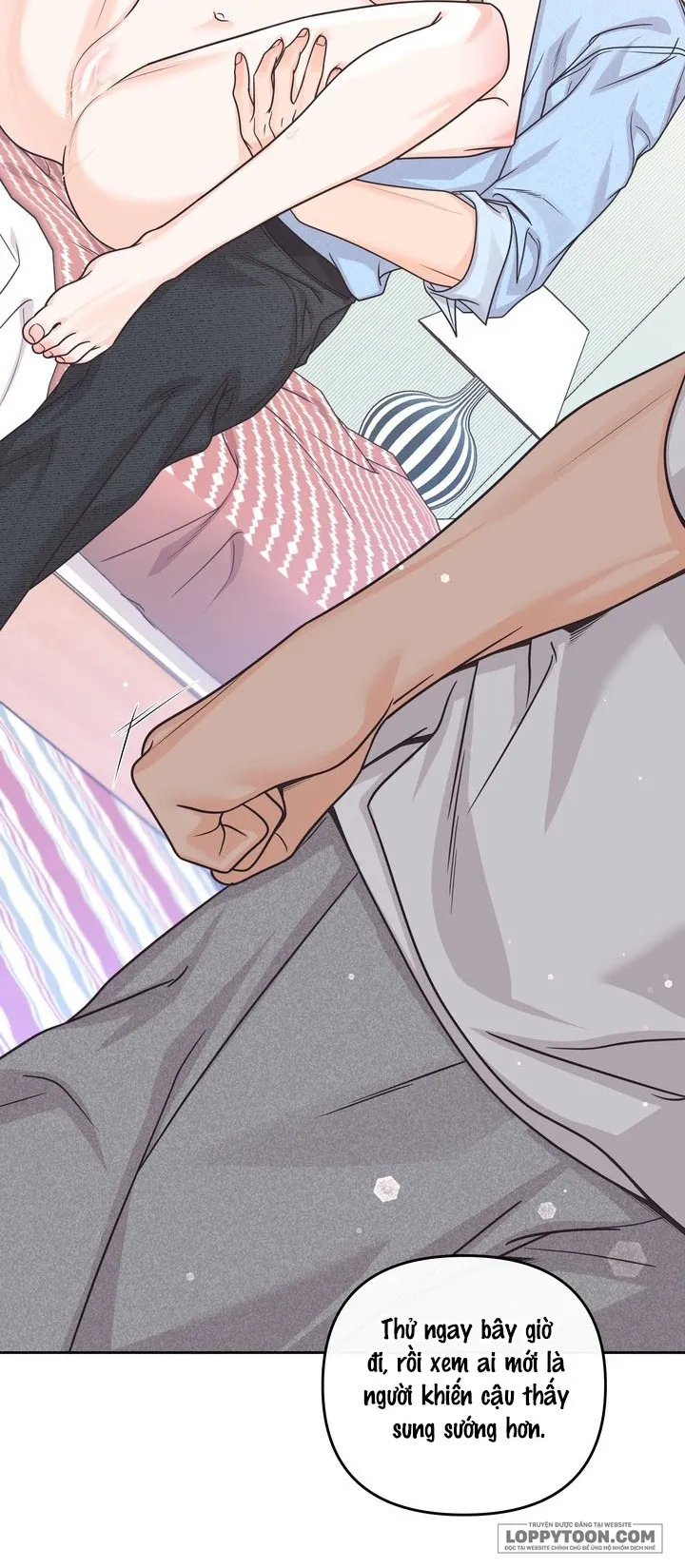 [19+] Đối Tác Ba Bên - Chap 1 - Trang 11