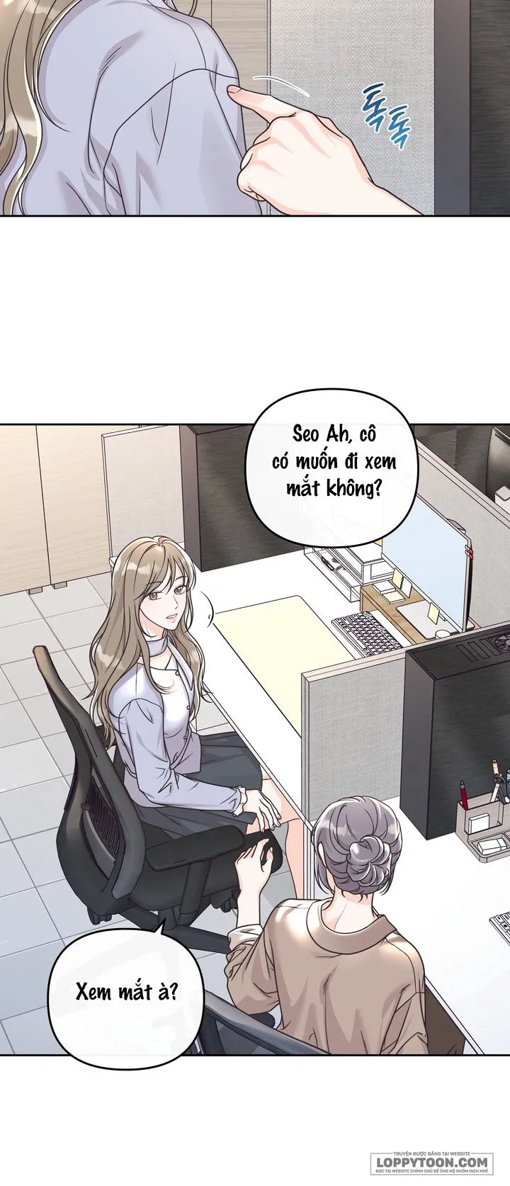 [19+] Đối Tác Ba Bên - Chap 1 - Trang 36