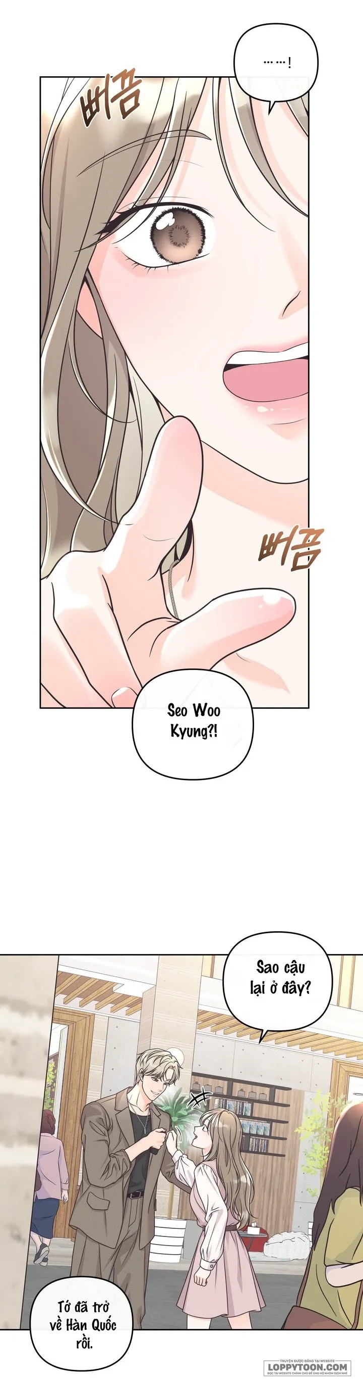 [19+] Đối Tác Ba Bên - Chap 1 - Trang 45