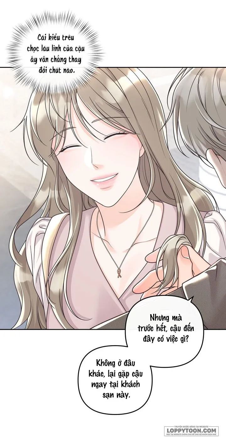 [19+] Đối Tác Ba Bên - Chap 1 - Trang 47