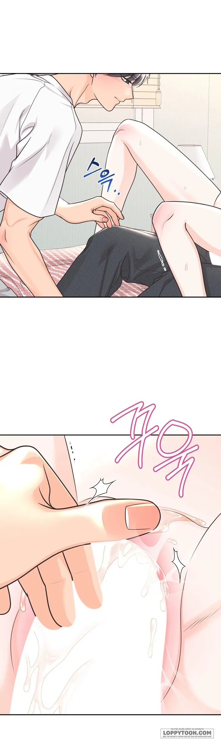 [19+] Đối Tác Ba Bên - Chap 10 - Trang 12